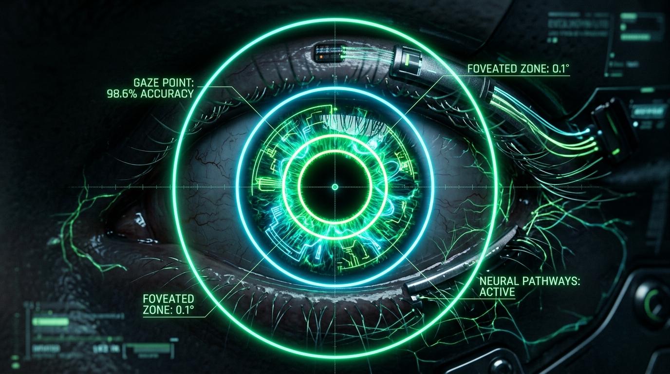 CUVR GAZE Telemetry