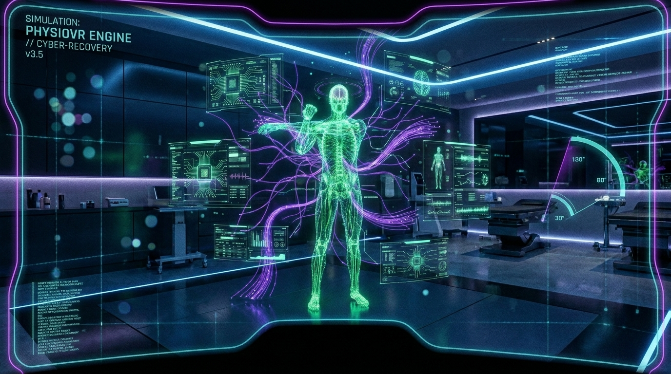 PhysioVR in Action